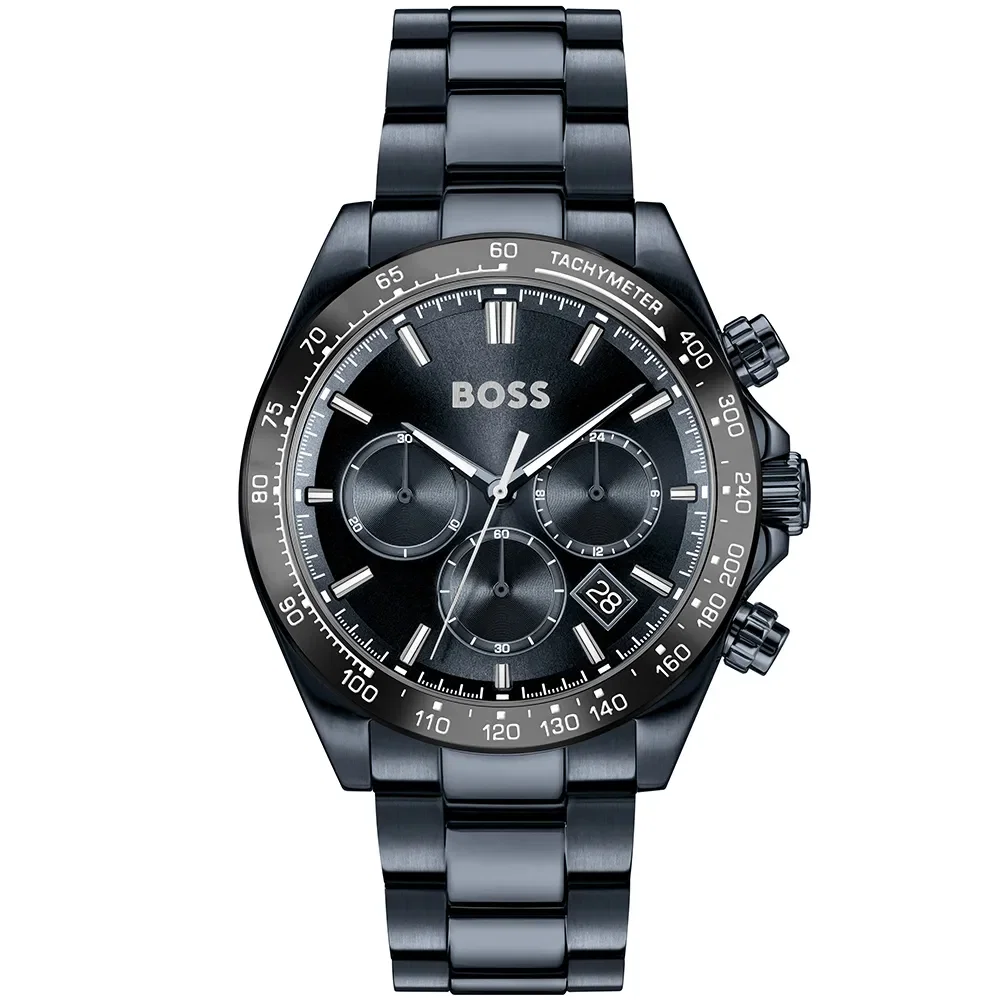 Relógio Hugo Boss Masculino Azul - 1514270 — imagem 1