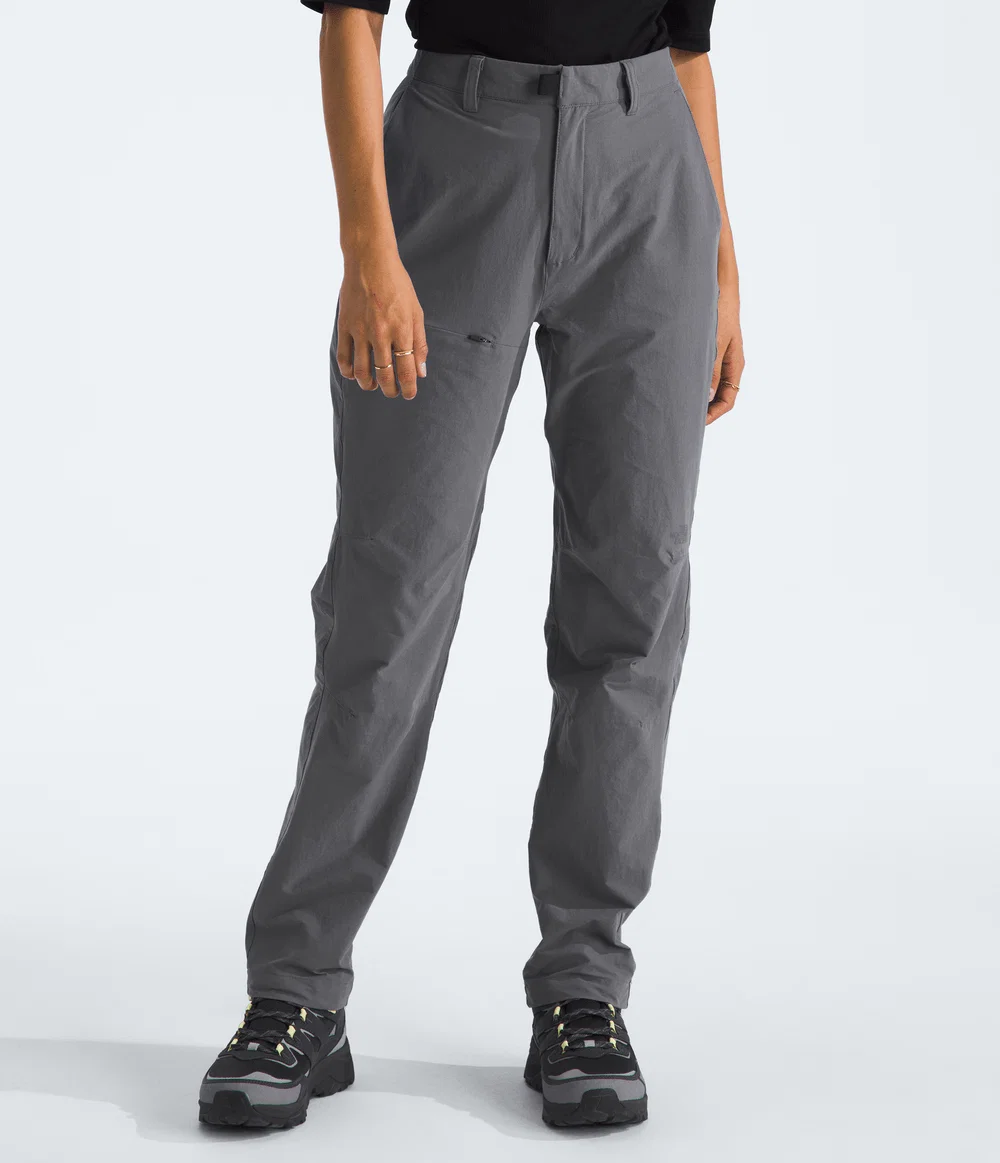 Calça Feminina Basin Smoked Pearl