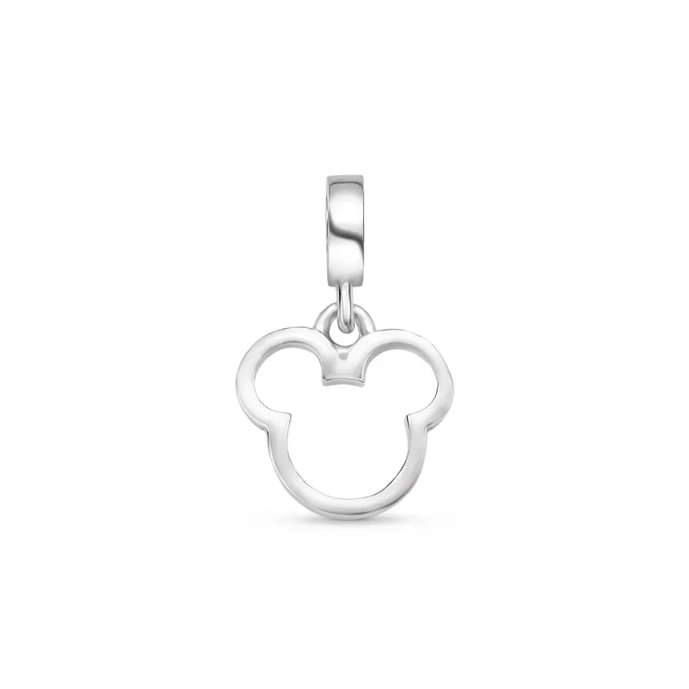 Pingente Life Disney Mickey em Prata 925 — imagem 1
