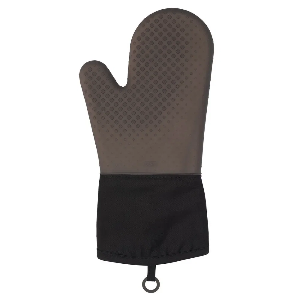Luva em Silicone 33cm OXO Preto — imagem 1