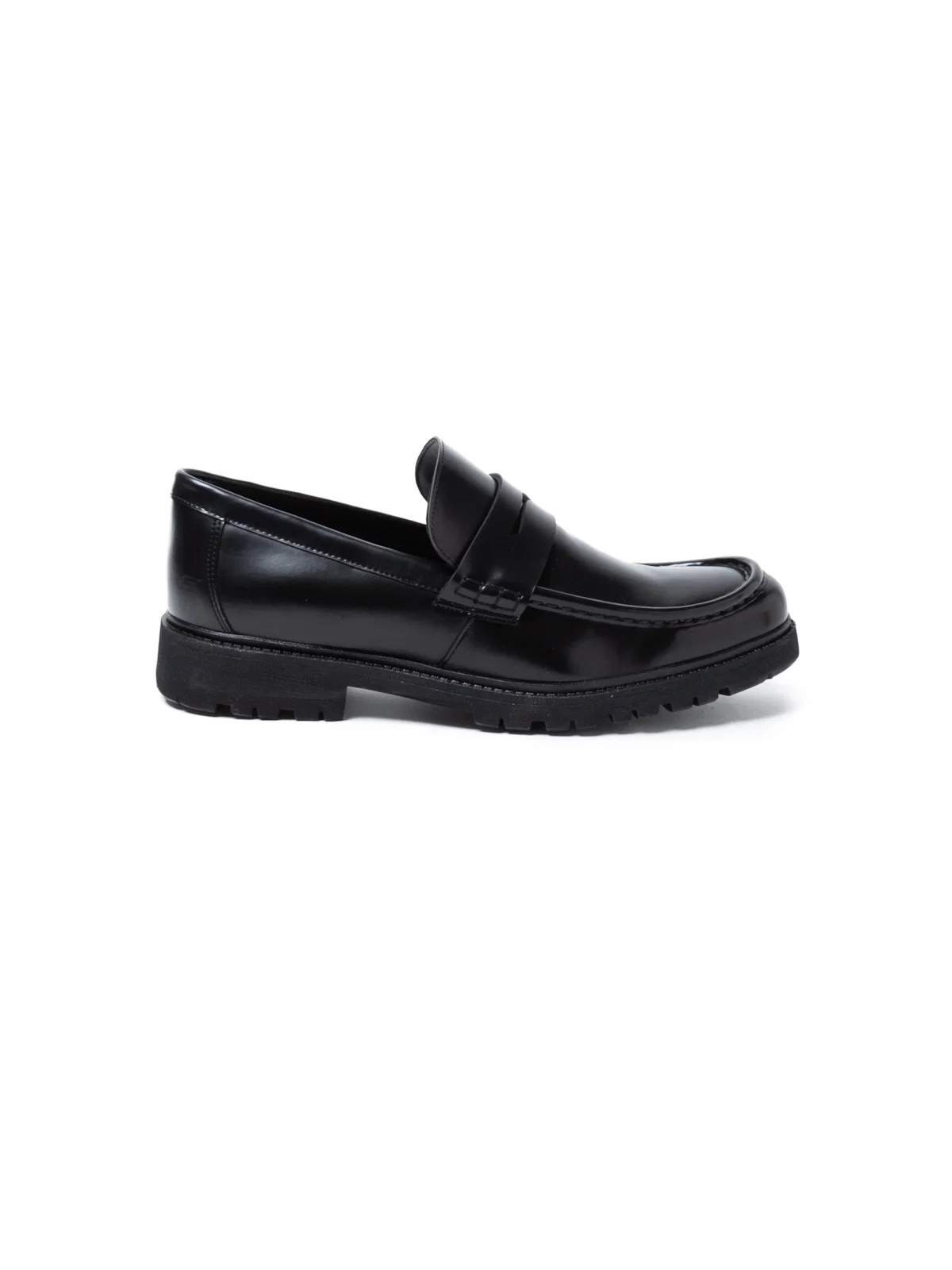 Sapato Loafer Cody Ellus Preto — imagem 1