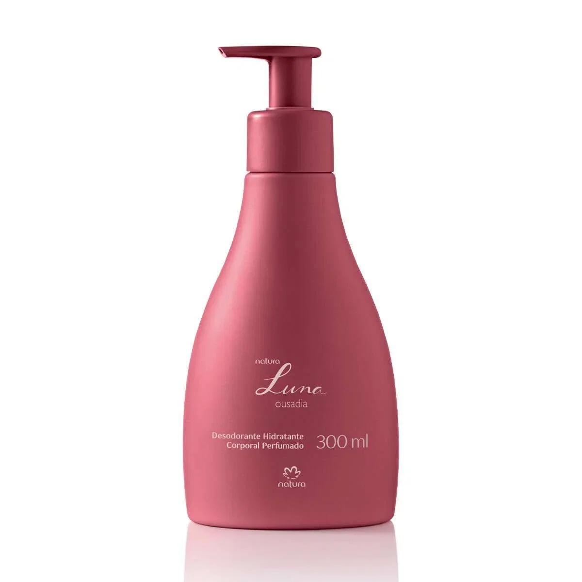 Desodorante Hidratante Corporal Luna Ousadia 300 ml — imagem 1