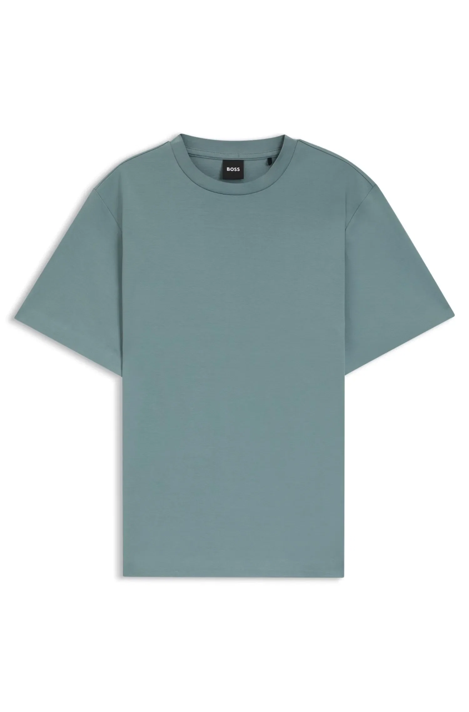 Camiseta De Algodão Mercerizado — imagem 1