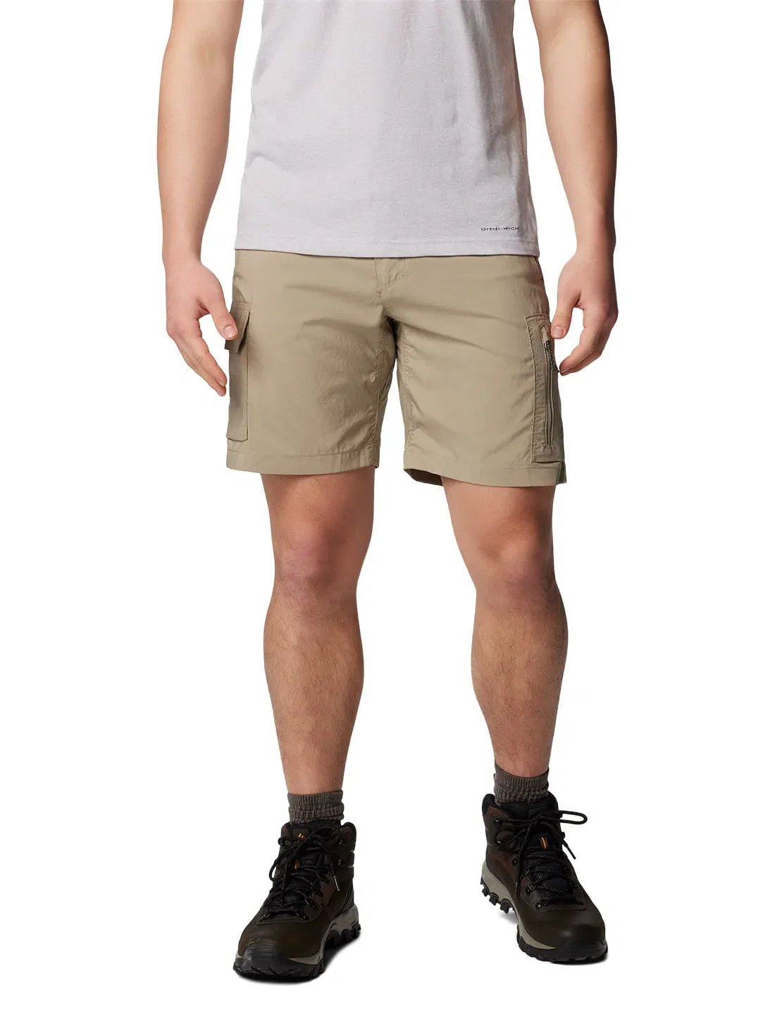 Bermuda Columbia Masculina Silver Ridge™ Utility Cargo — imagem 1