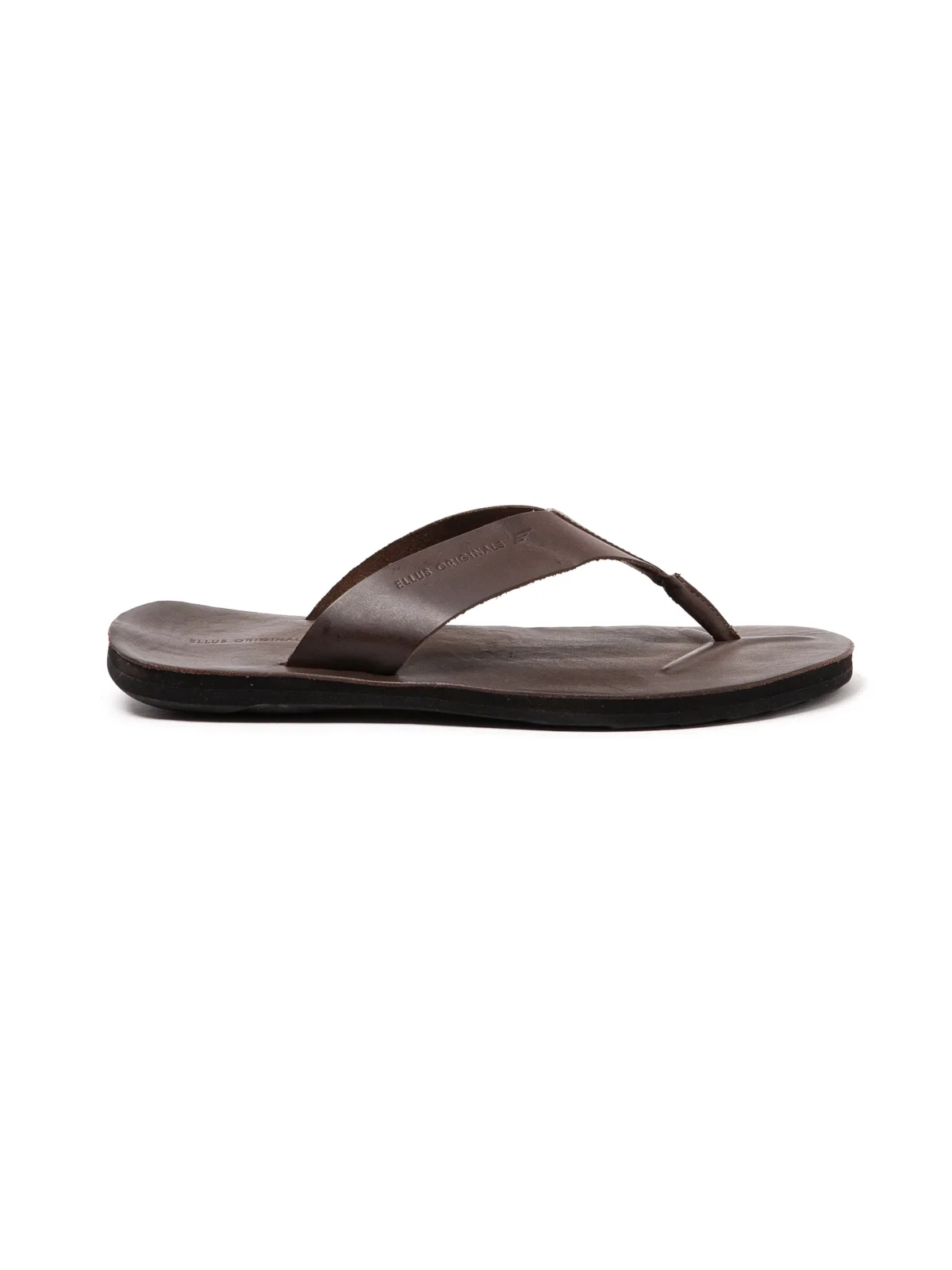 Chinelo Flip Flop Ellus Classic Cafe — imagem 1