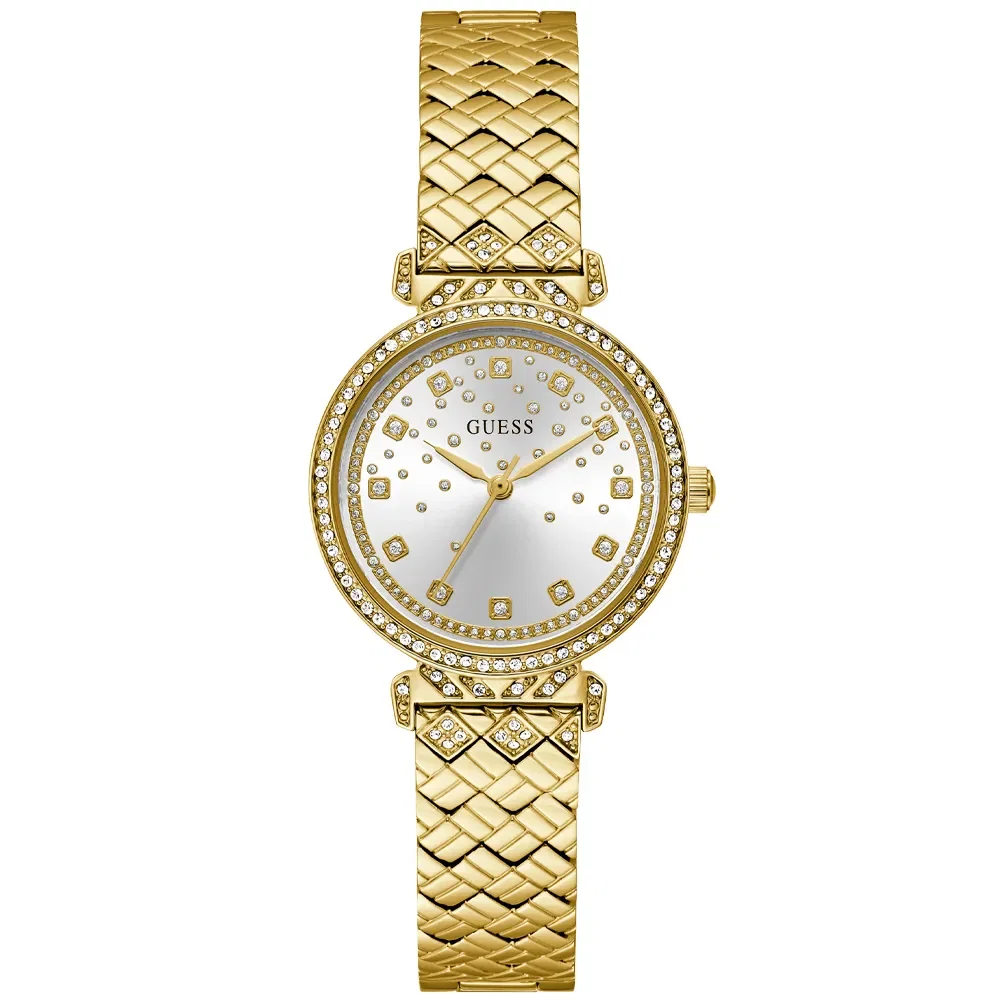 Relógio Guess Feminino em Aço Dourado GW0763L2 — imagem 1