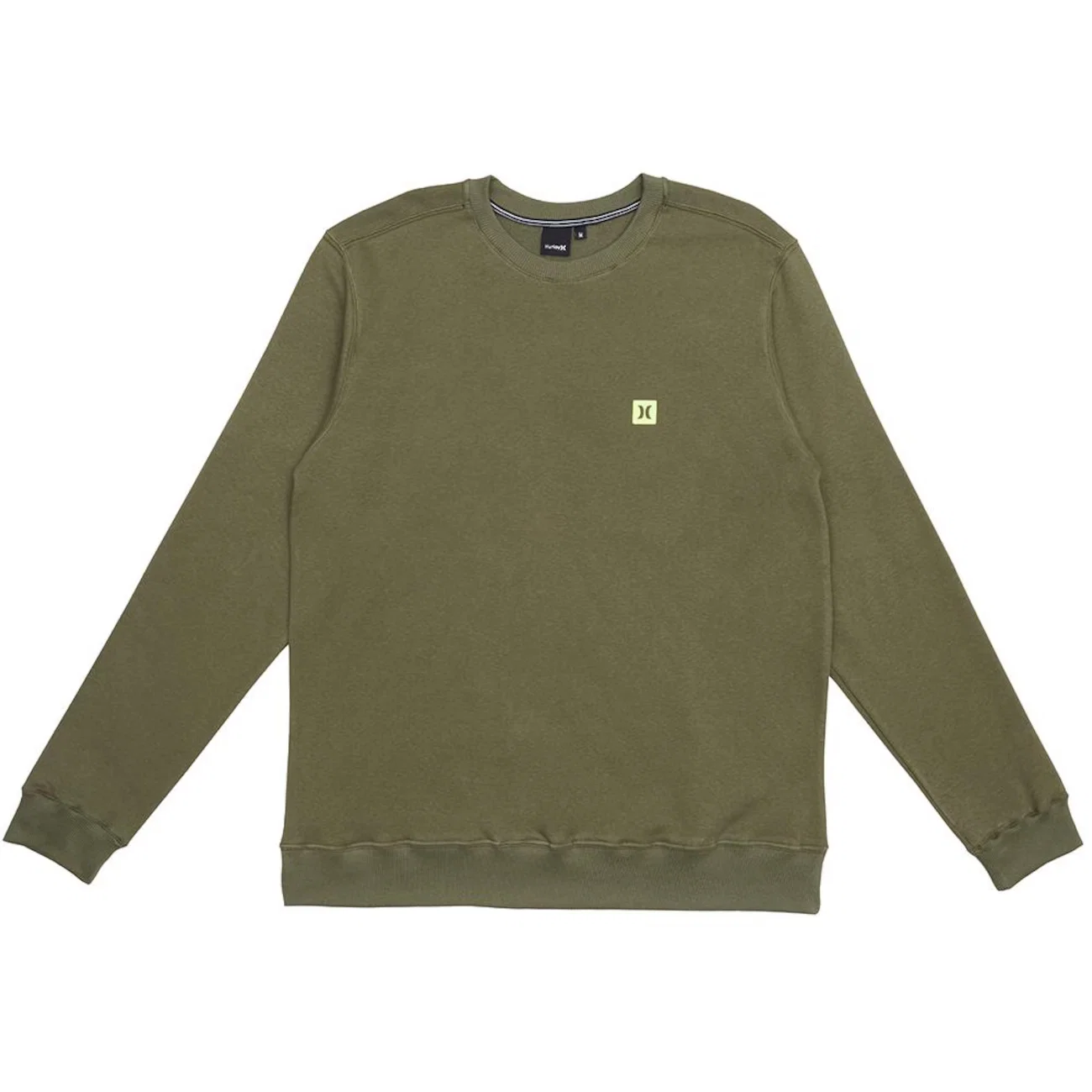 Blusão de Moletom Hurley Mini Icon II - Masculino