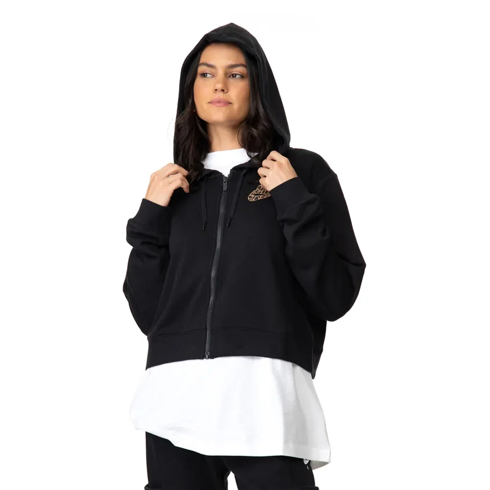 Jaqueta Nike Sporyswear Easy Feminino — imagem 1