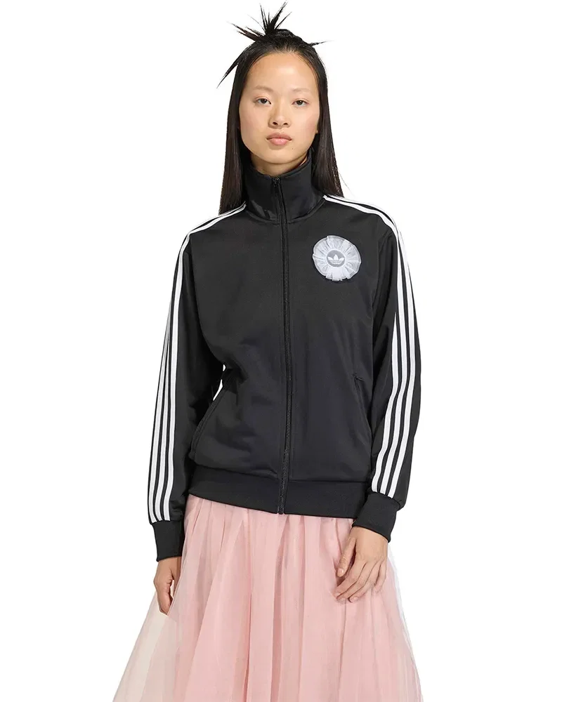 Jaqueta Adidas Originals Firebird Tracksuit Feminina — imagem 1
