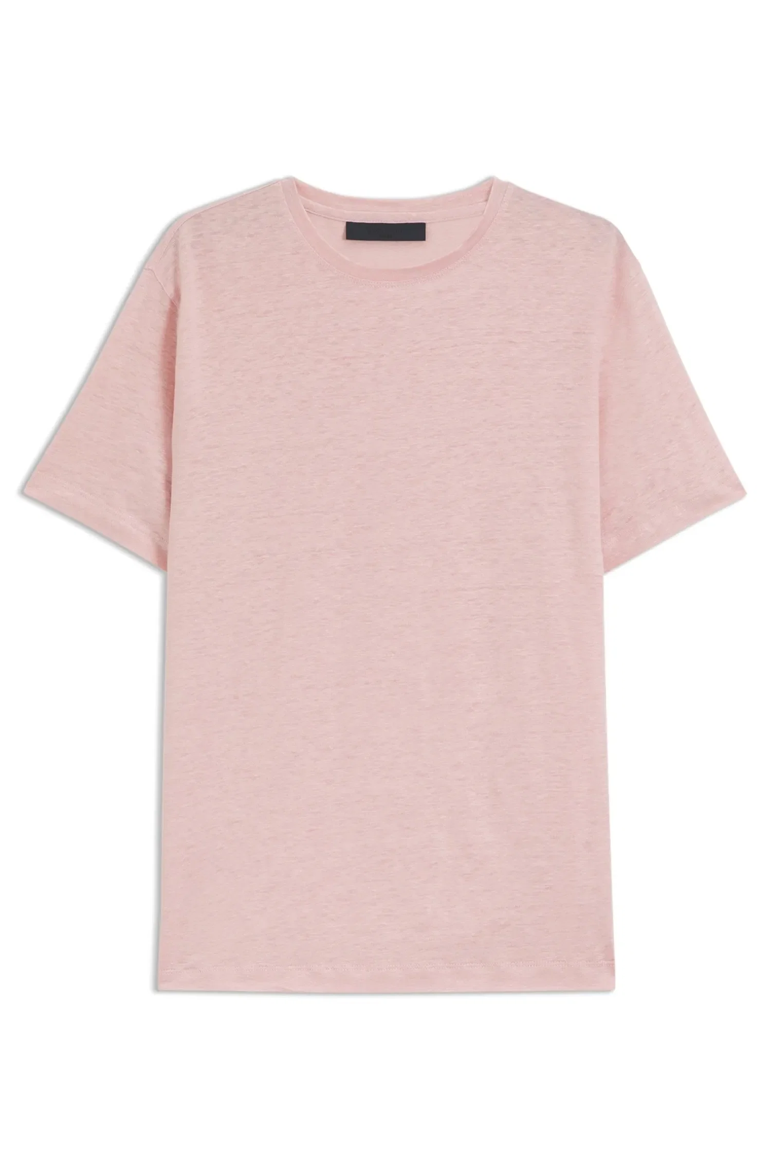 Camiseta BOSS By Beckham Em Linho Suave — imagem 1