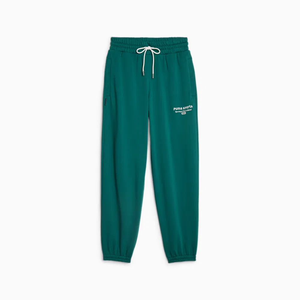 Calça de Moletom Puma Team Feminina