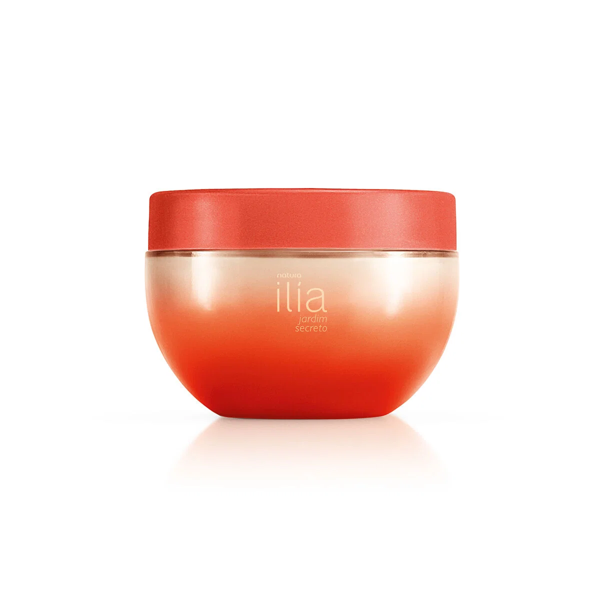 Desodorante Hidratante Corporal Perfumado Ilía Jardim Secreto, 200g
