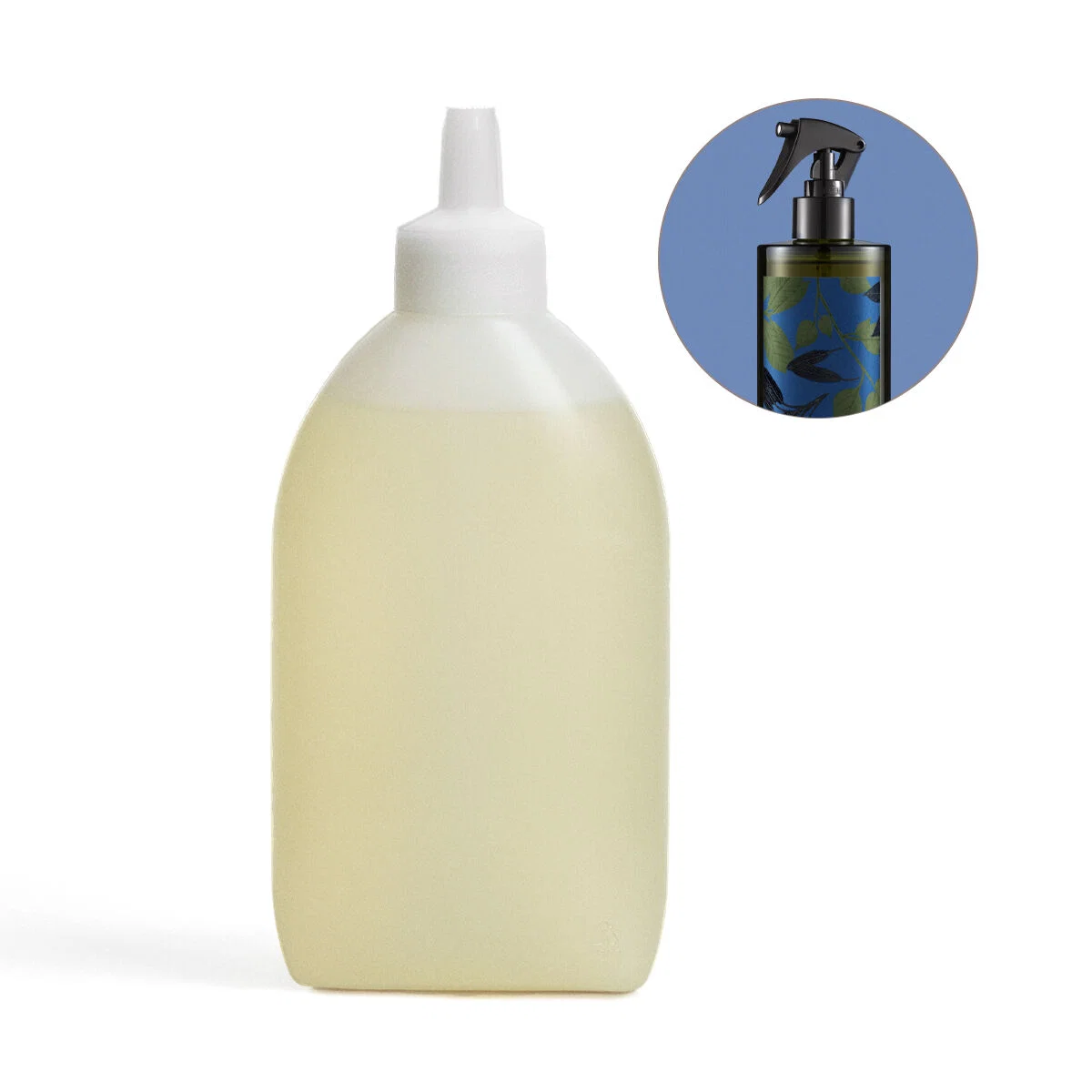 Refil Spray de Ambientes Bothânica Cyan Serenum 200 ml