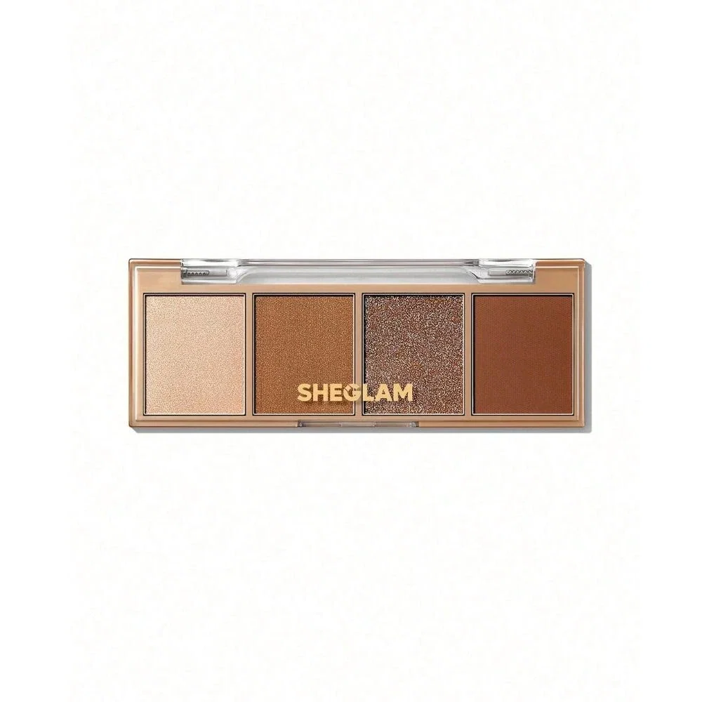 Paleta de Sombras Sheglam Essentials Veil