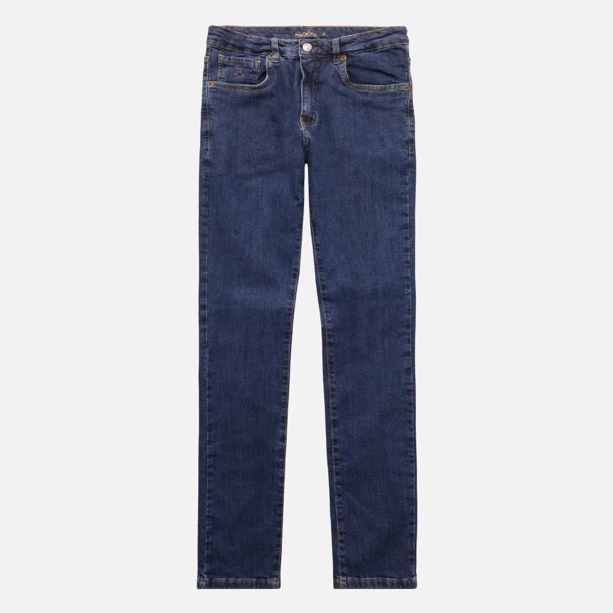 Calça Jeans Strech Dark 25v08328