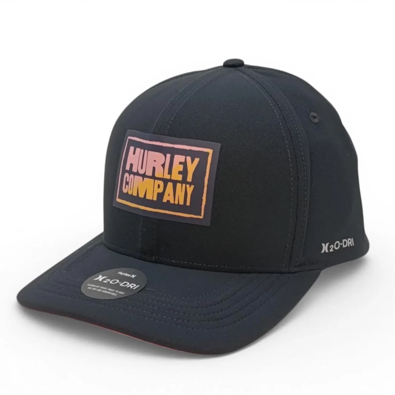 Boné Hurley Patch Classic