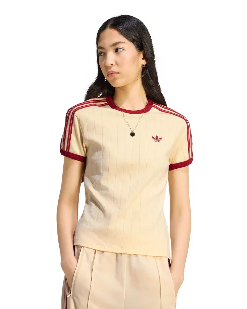Camiseta Adidas Adicolor Feminina