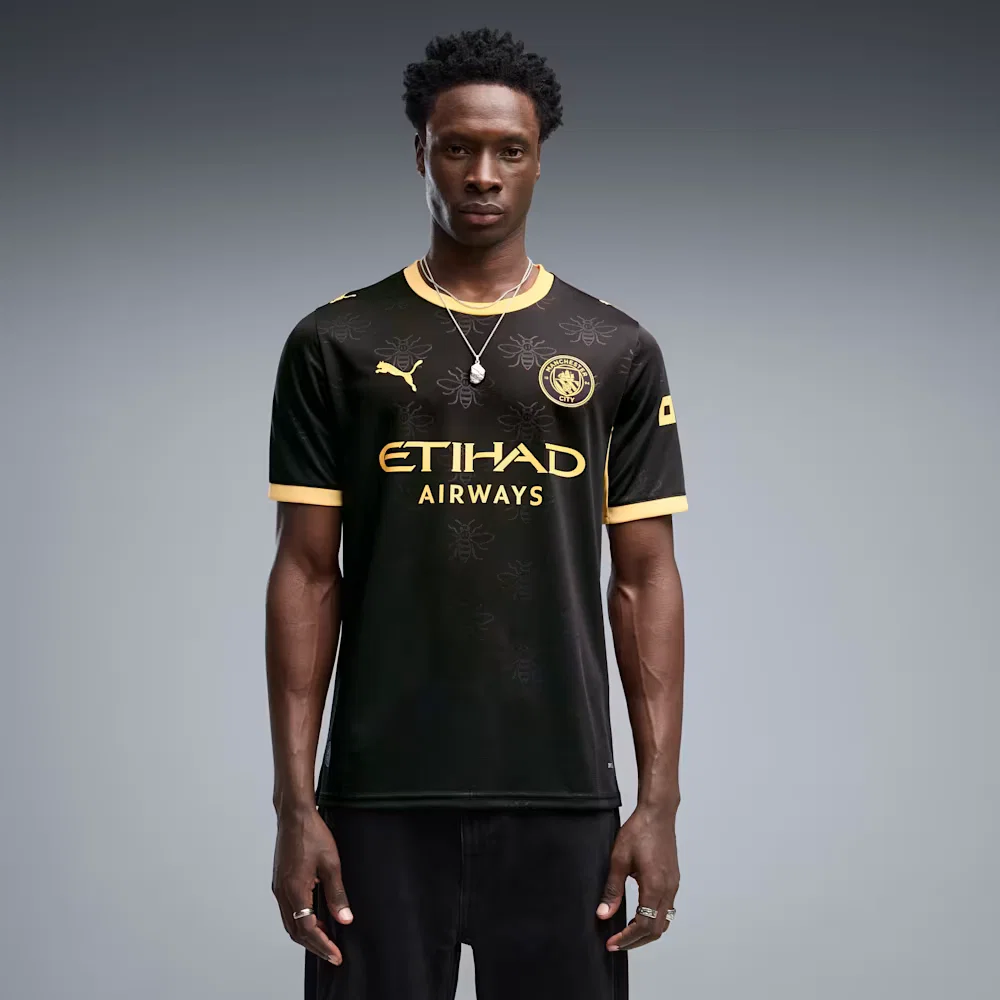 Camisa Manchester City Away 26/27 Masculina