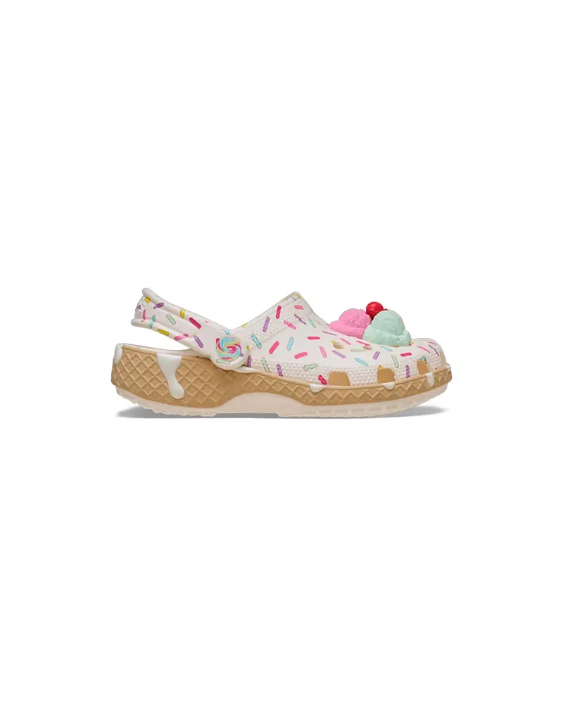 Sandália Crocs Ice Cream Infantil