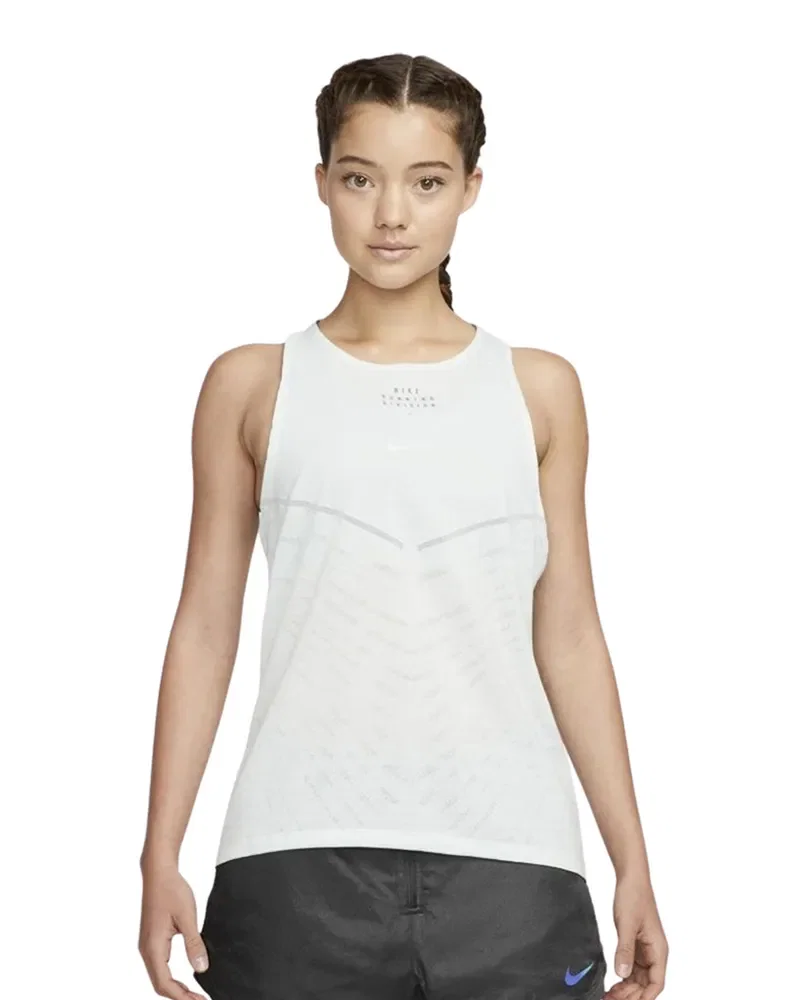 Regata Nike Dri-FIT Run Feminina — imagem 1