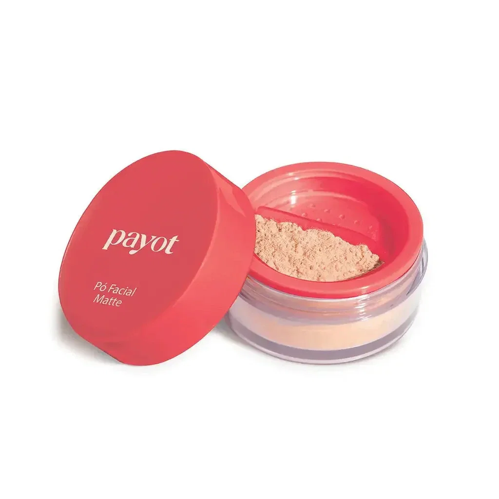 Pó Solto Facial Matte Payot Cor 2