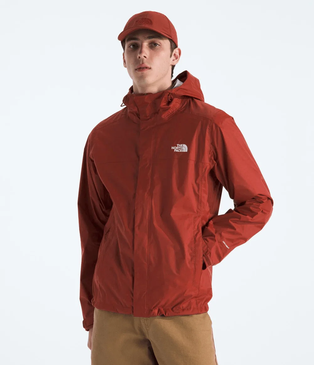 Jaqueta Masculina Venture 2 Iron Clay — imagem 1