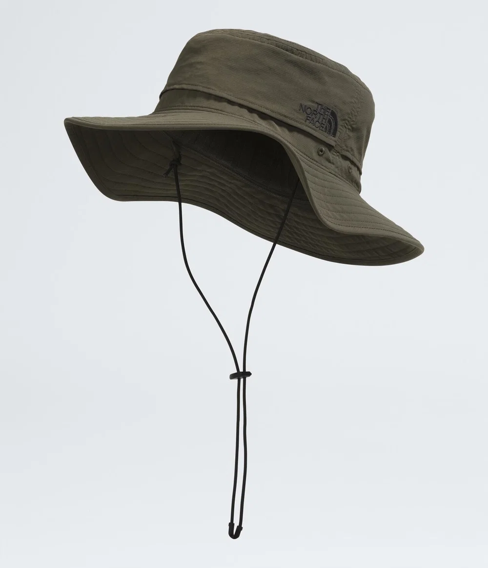 Chapéu Horizon Breeze Brimmer Hat New Taupe Green