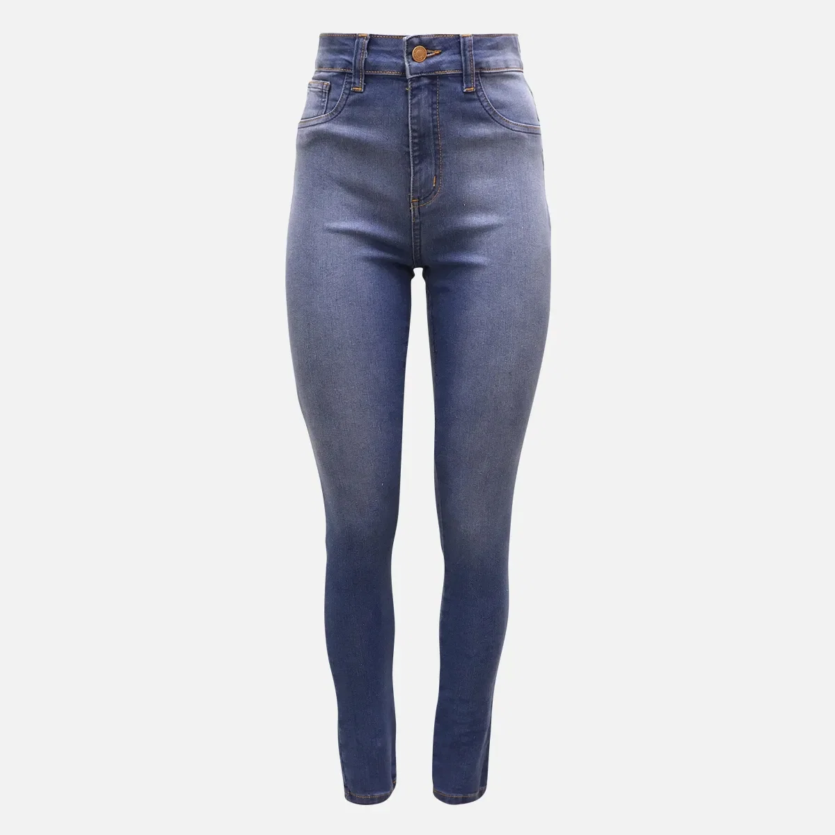 Jeans Skinny Feminina