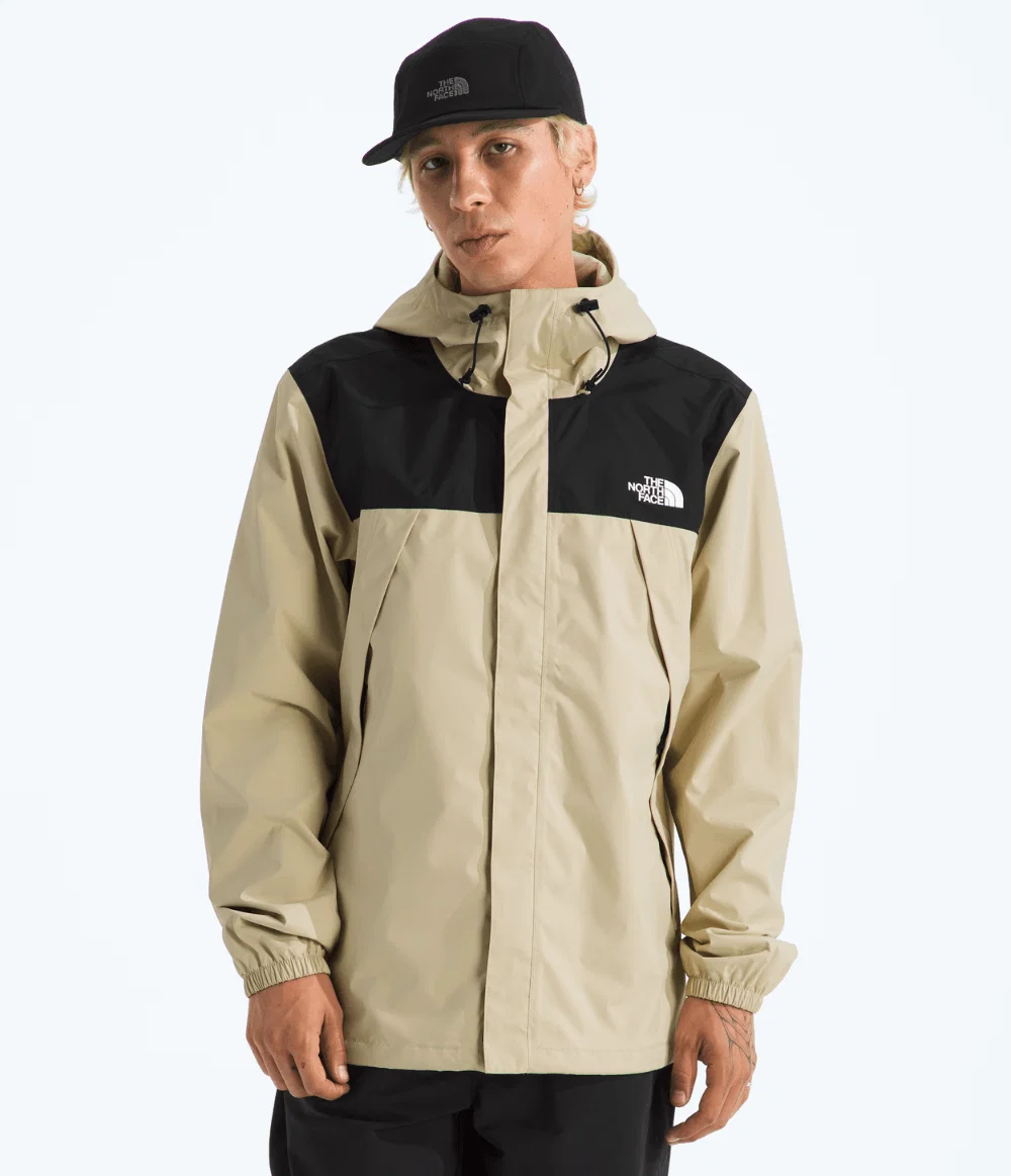Jaqueta Masculina Antora Desert Stone / TNF Black