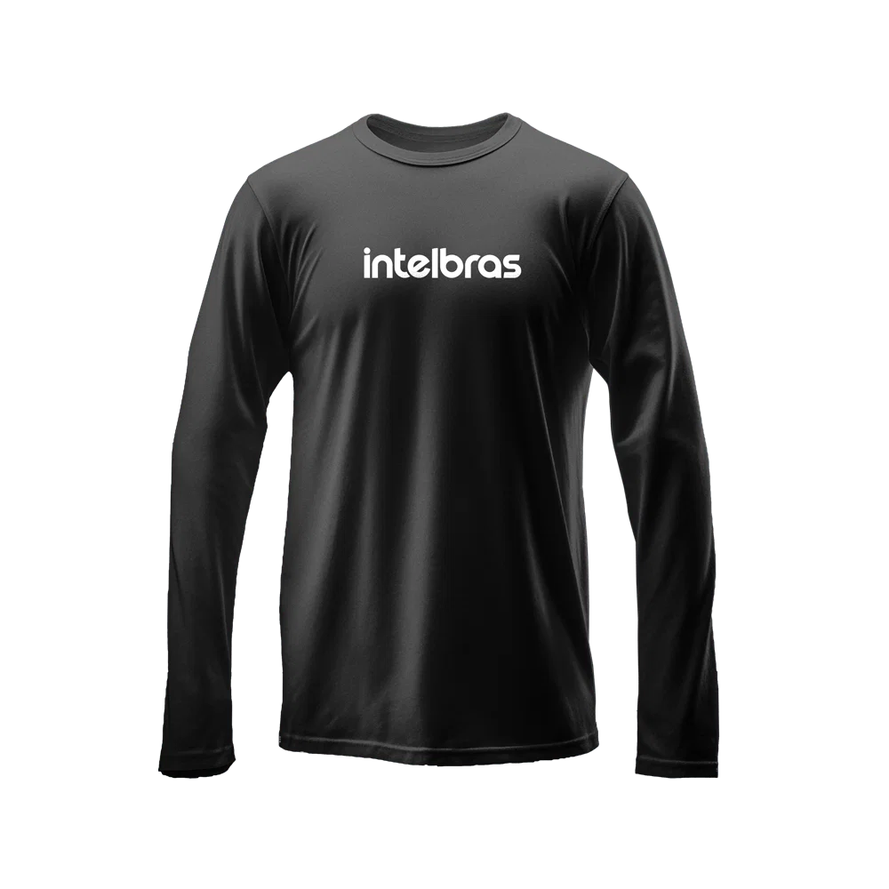 Camiseta Dry Fit Intelbras (Unissex)