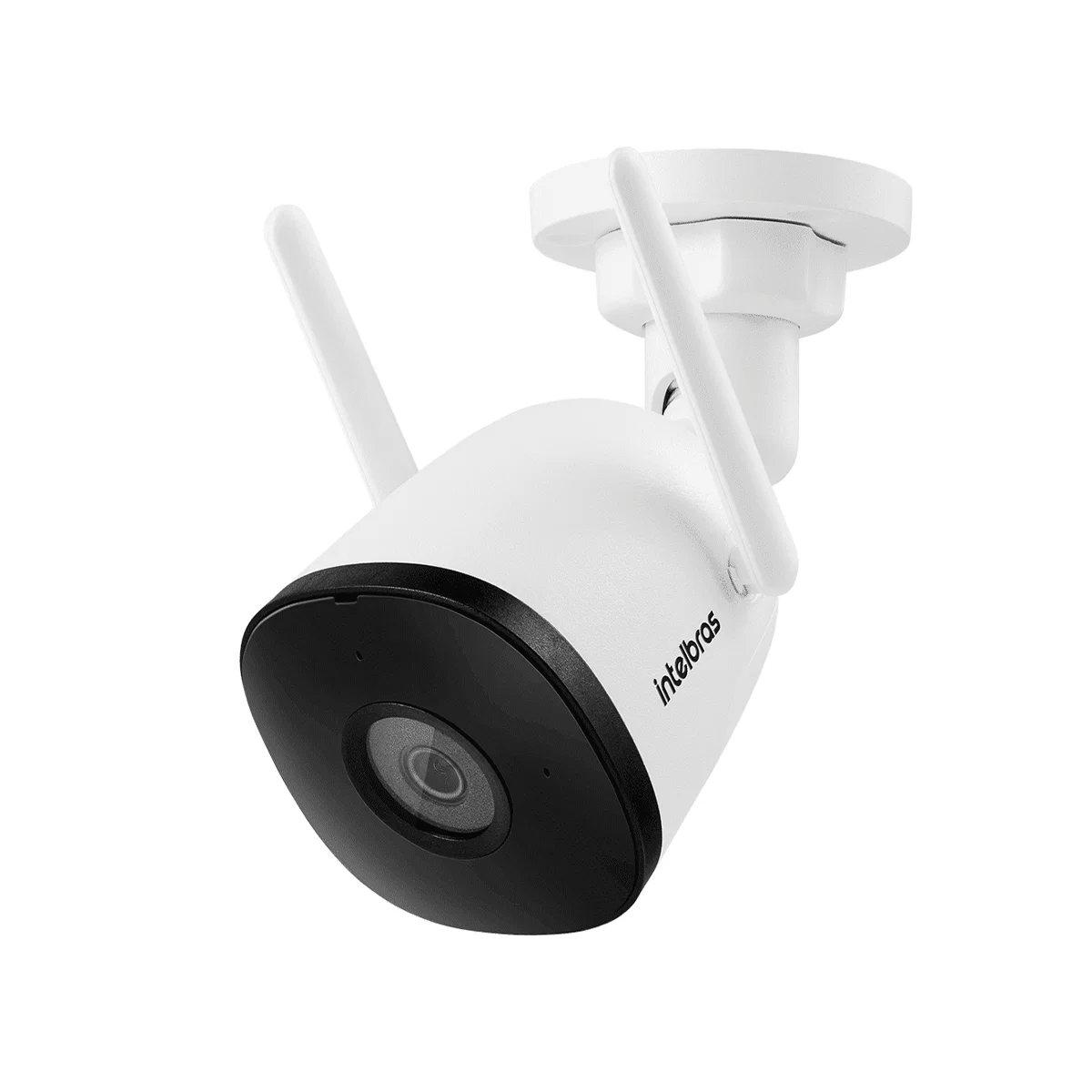 Câmera Inteligente Wi-Fi iM5 SC Full HD Branca Intelbras — imagem 1