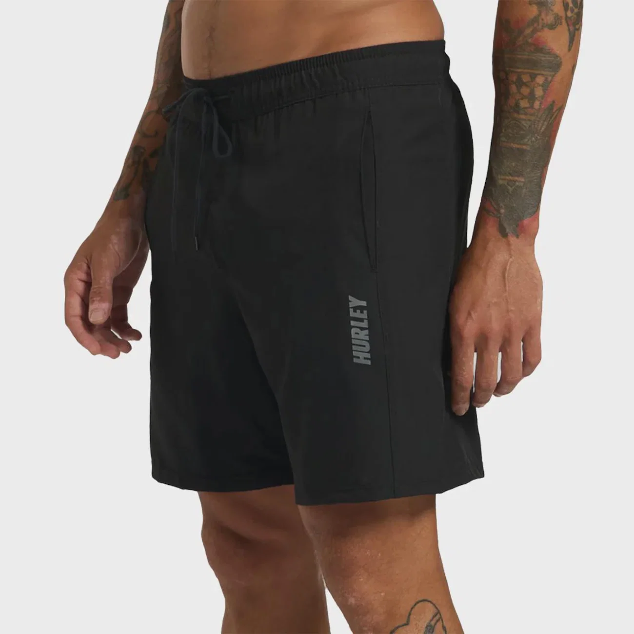 Bermuda Extra Grande Hurley Block Masculina