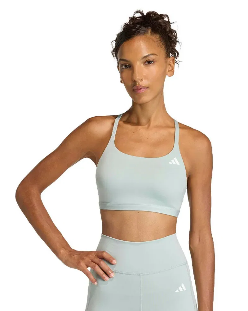 Top Adidas Optime Essentials Feminino