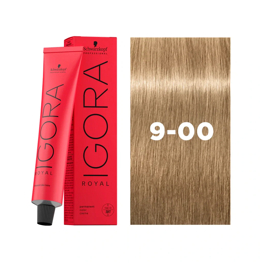 Tintura Igora Royal 9-00