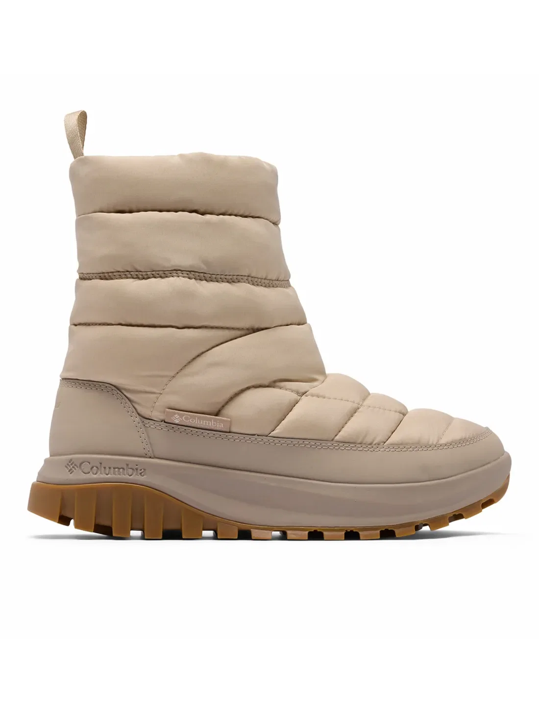 Bota Columbia Feminina Snowtrot Mid