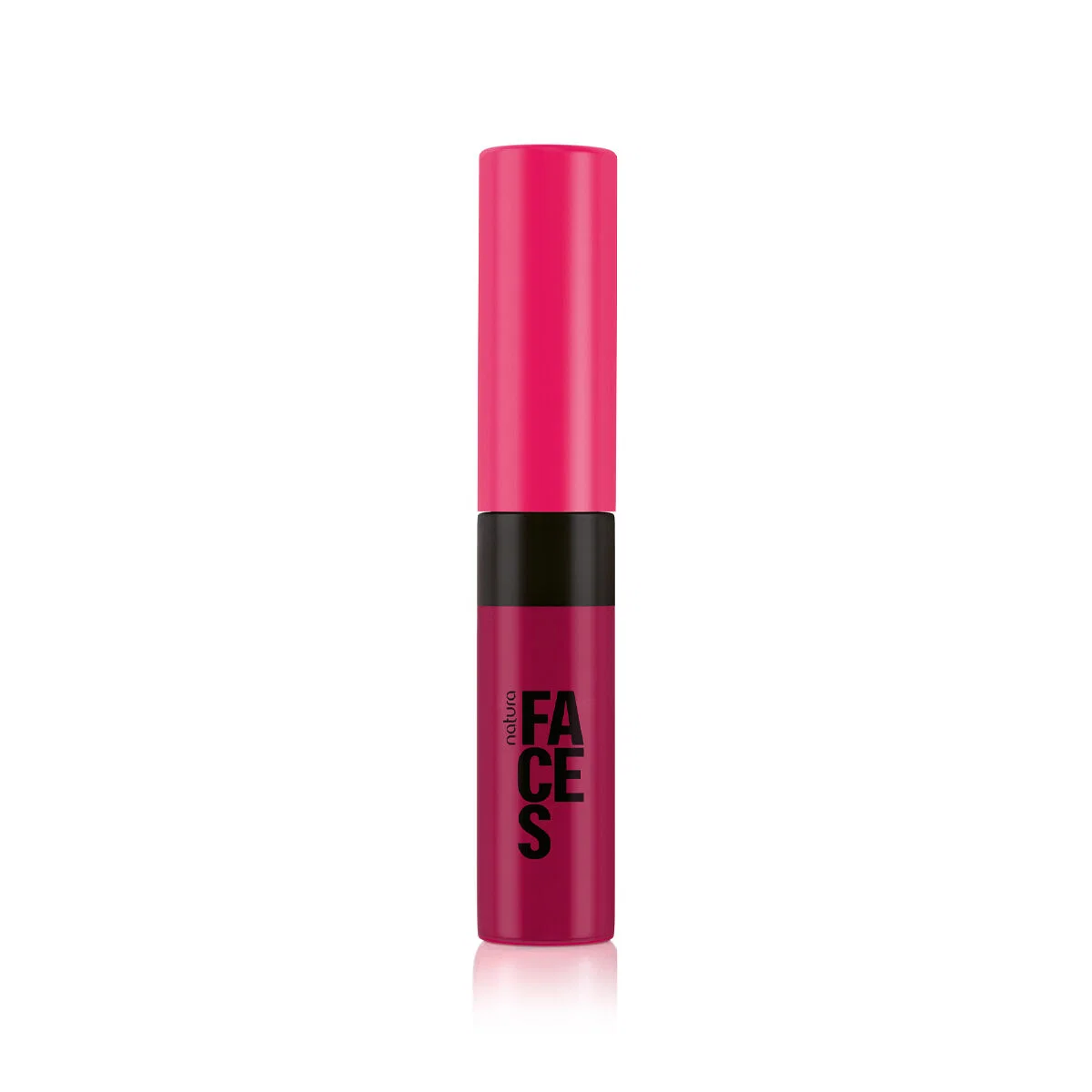 Batom Líquido Matte Longa Duração Faces 5,5 ml — imagem 1