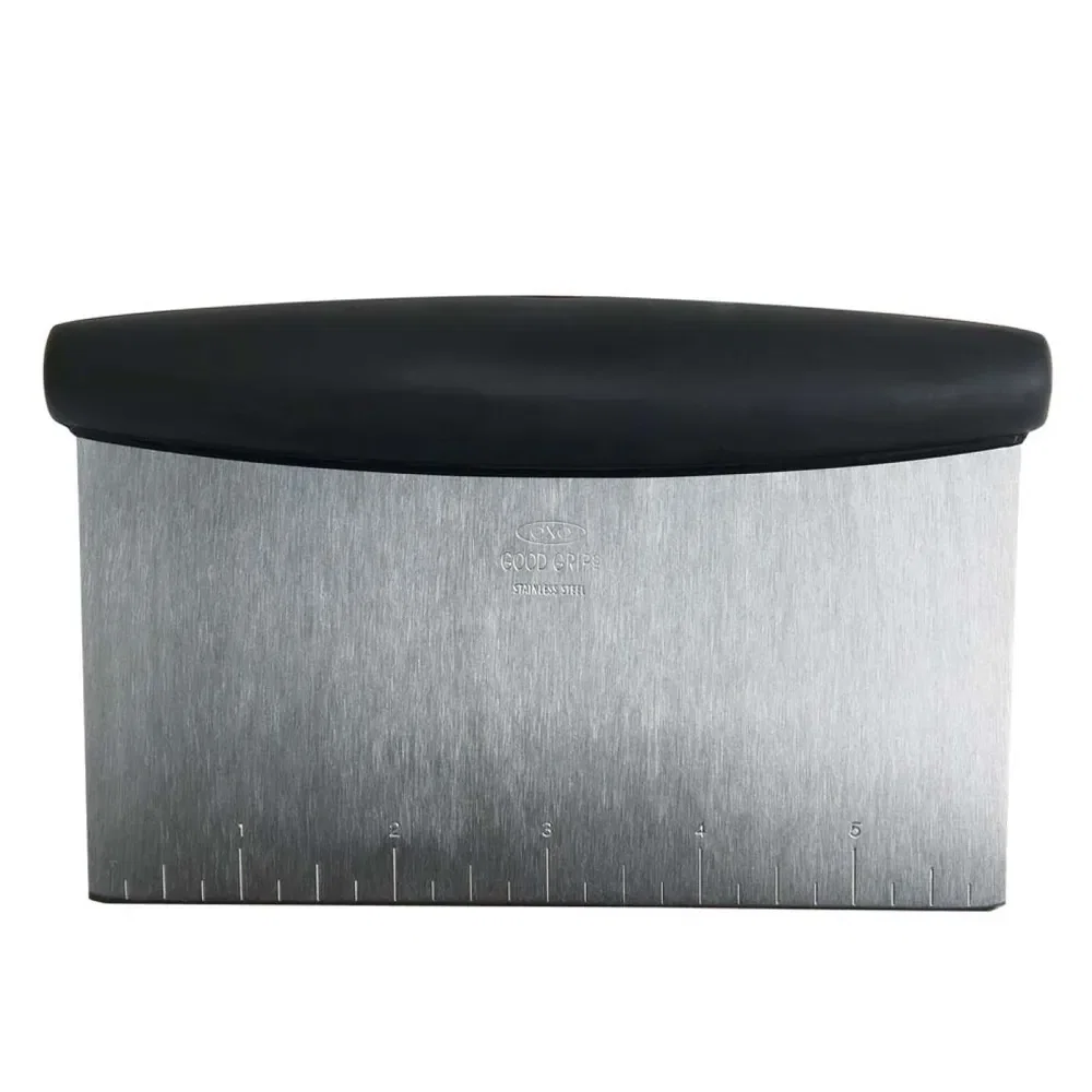 Raspador em Aço Inox 10,8cm OXO — imagem 1