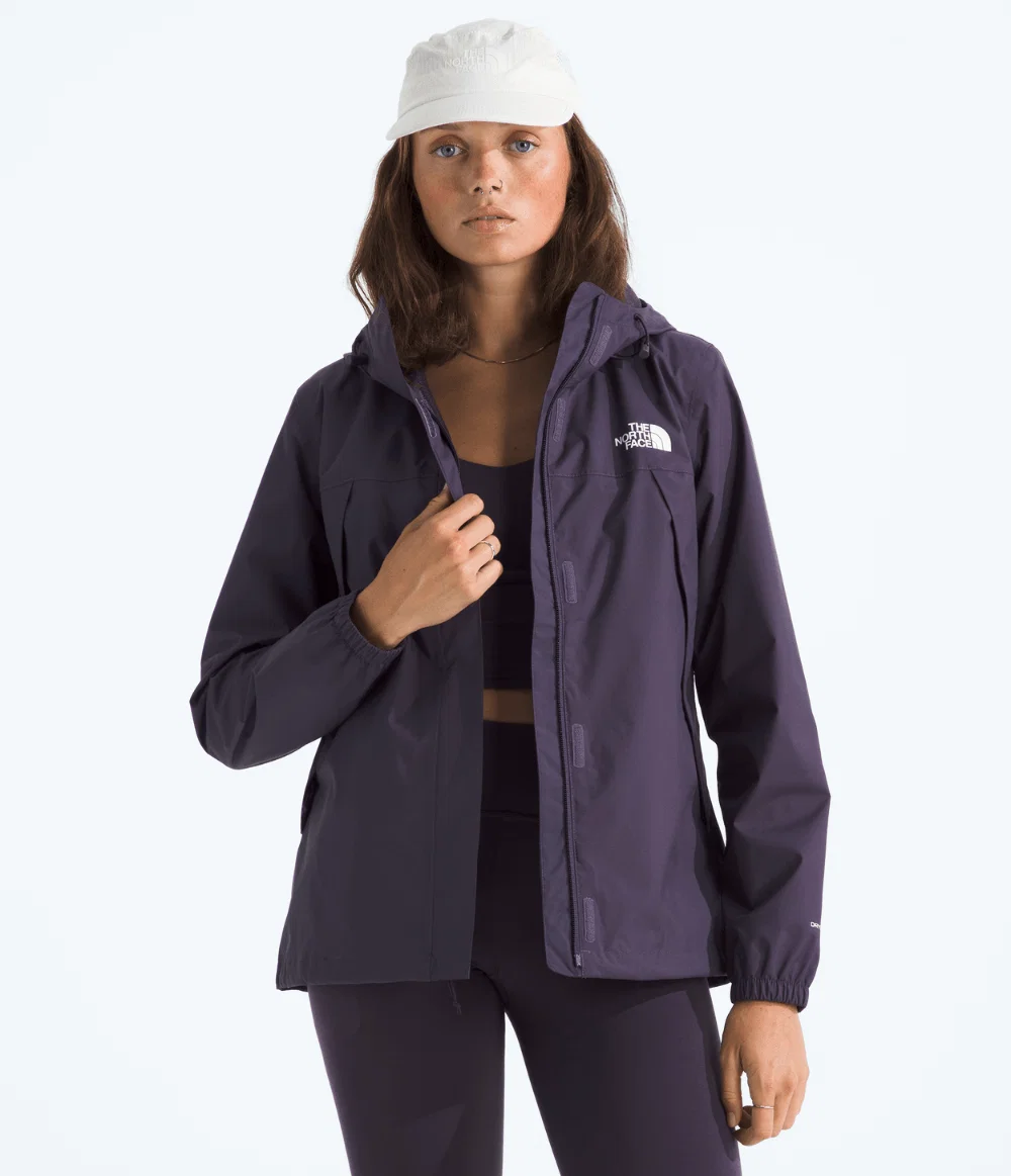 Jaqueta Feminina Antora Rain Endless Dusk — imagem 1