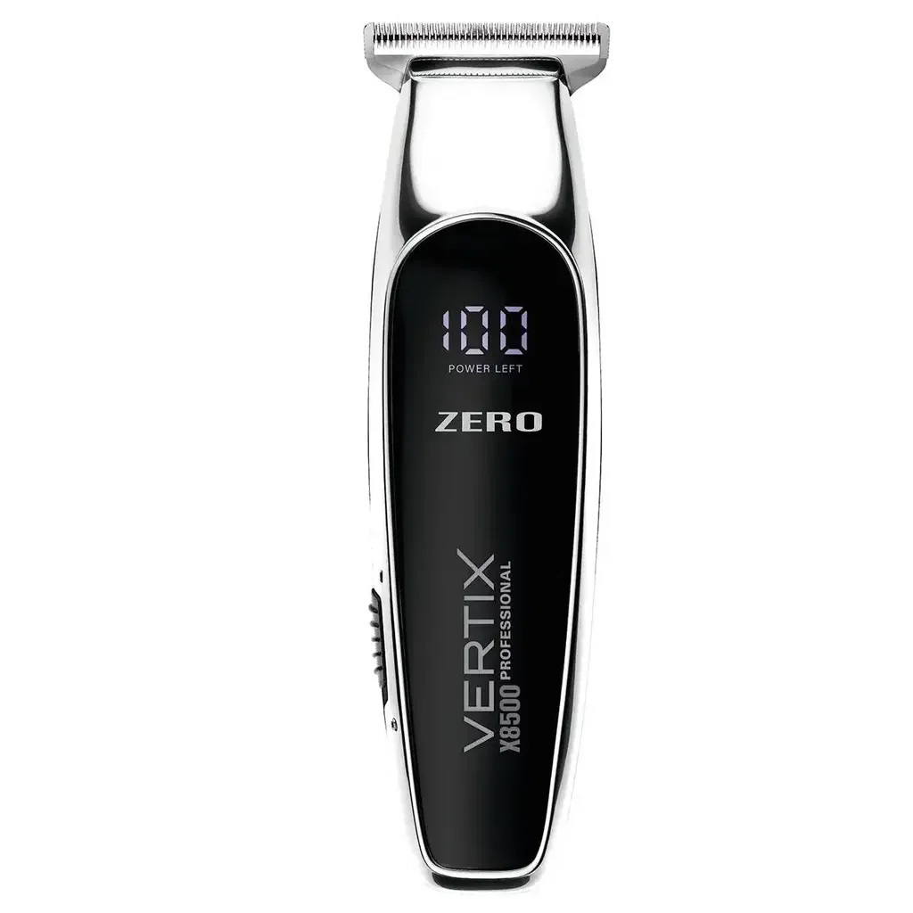 Máquina de Acabamento Profissional Vertix Zero Gap Sem Cabo X8500 Bivolt