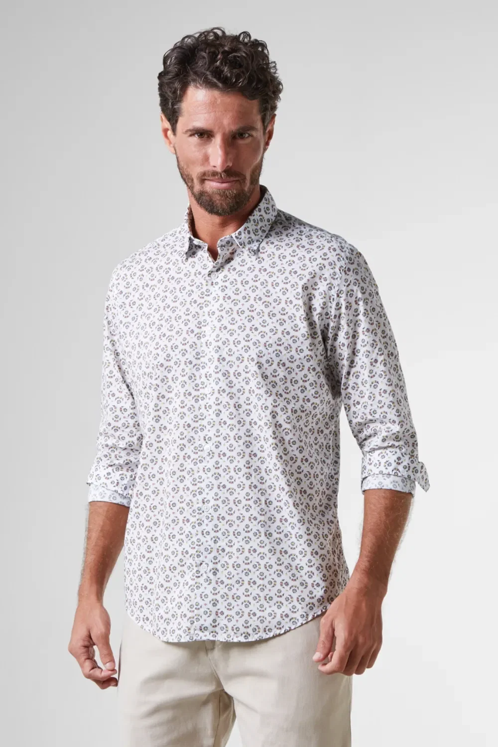 Camisa Regular Moon Dance