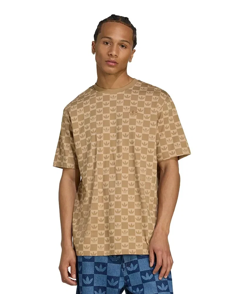 Camiseta adidas Monogram Masculina — imagem 1