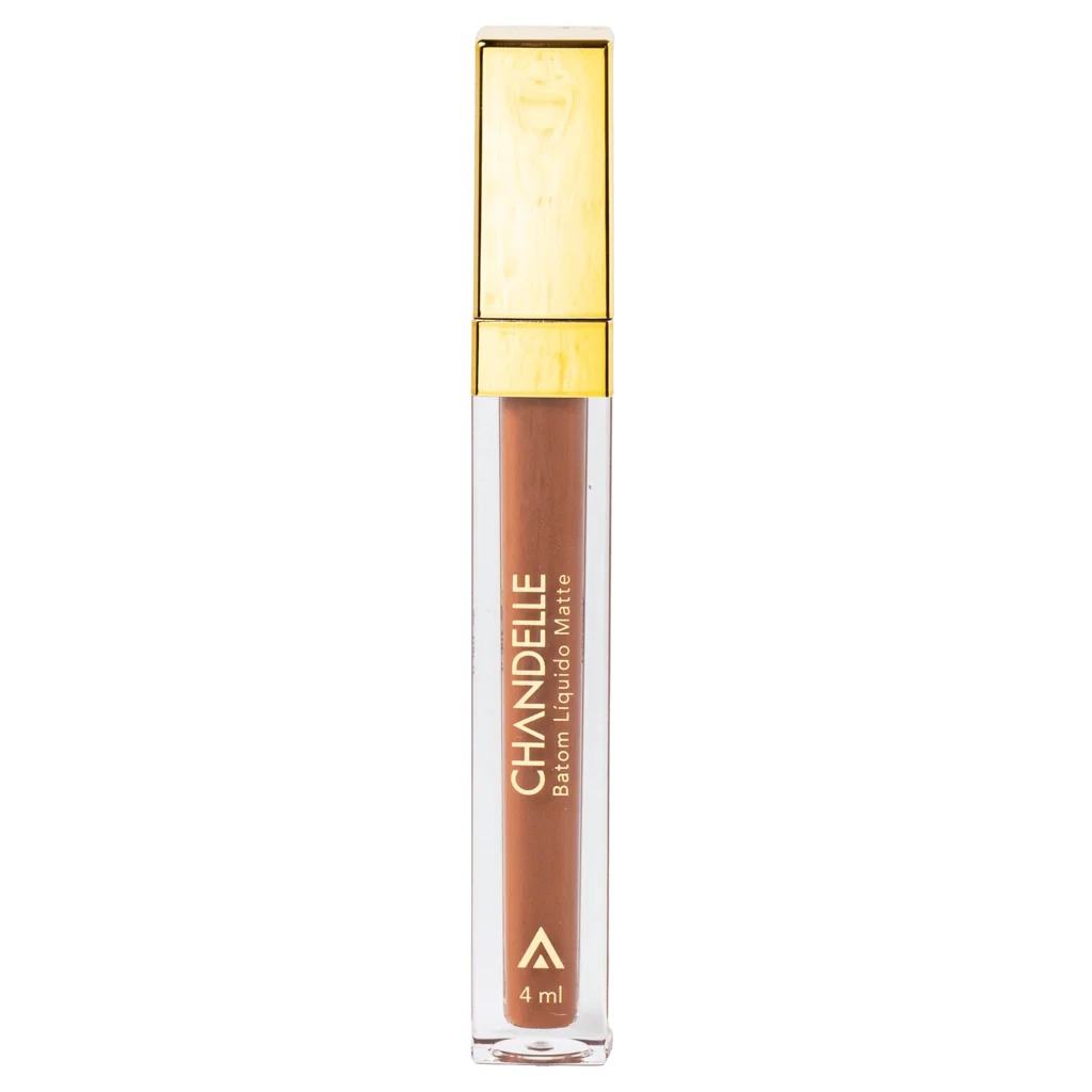 Batom Líquido Chandelle Matte Terracota