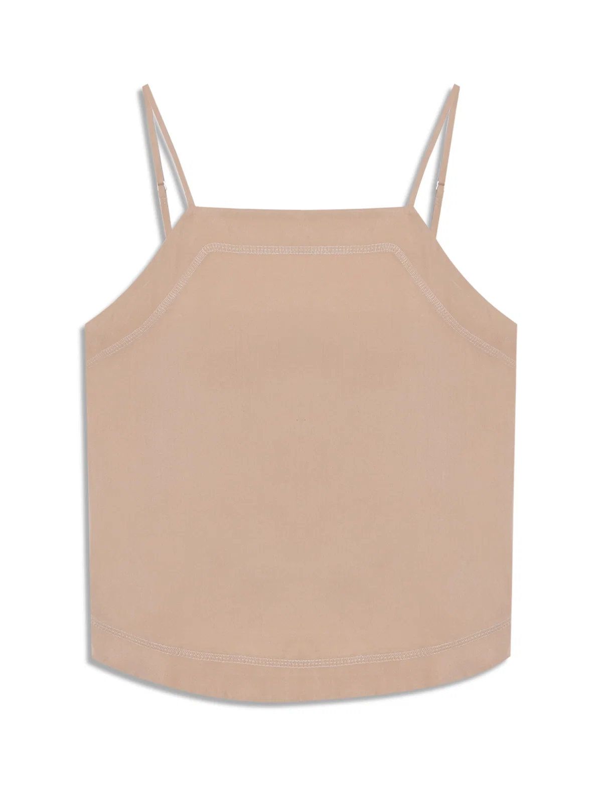 Cupro Square Trancadeira Sandy