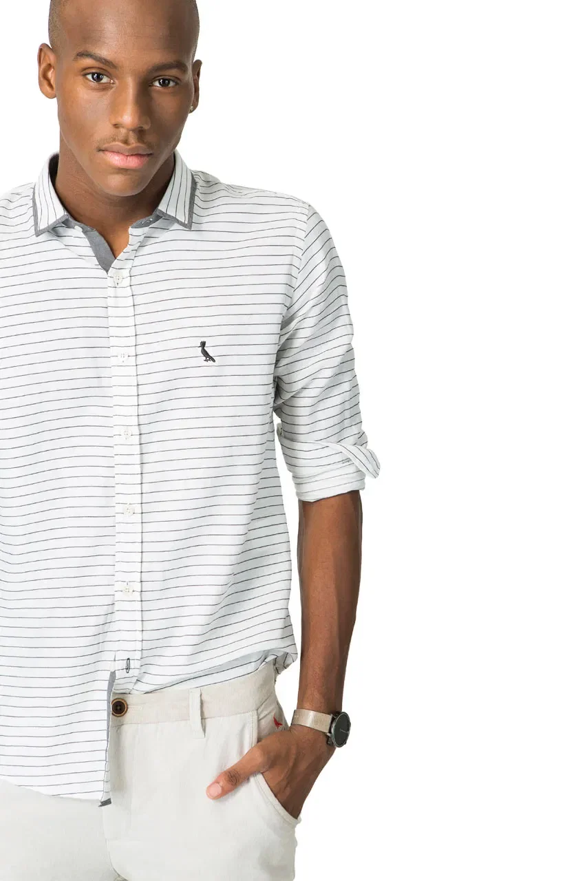 Camisa RESERVA Fio Tinto Oslo — imagem 1