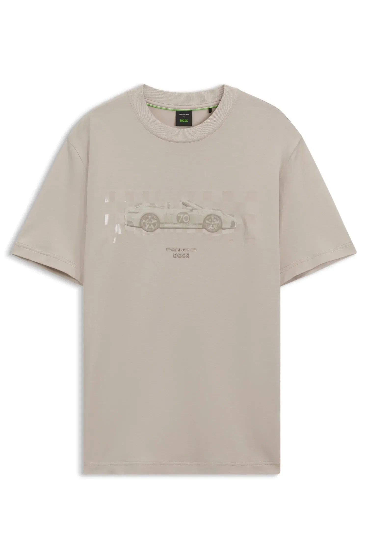 Camiseta Porsche X BOSS Regular Fit — imagem 1