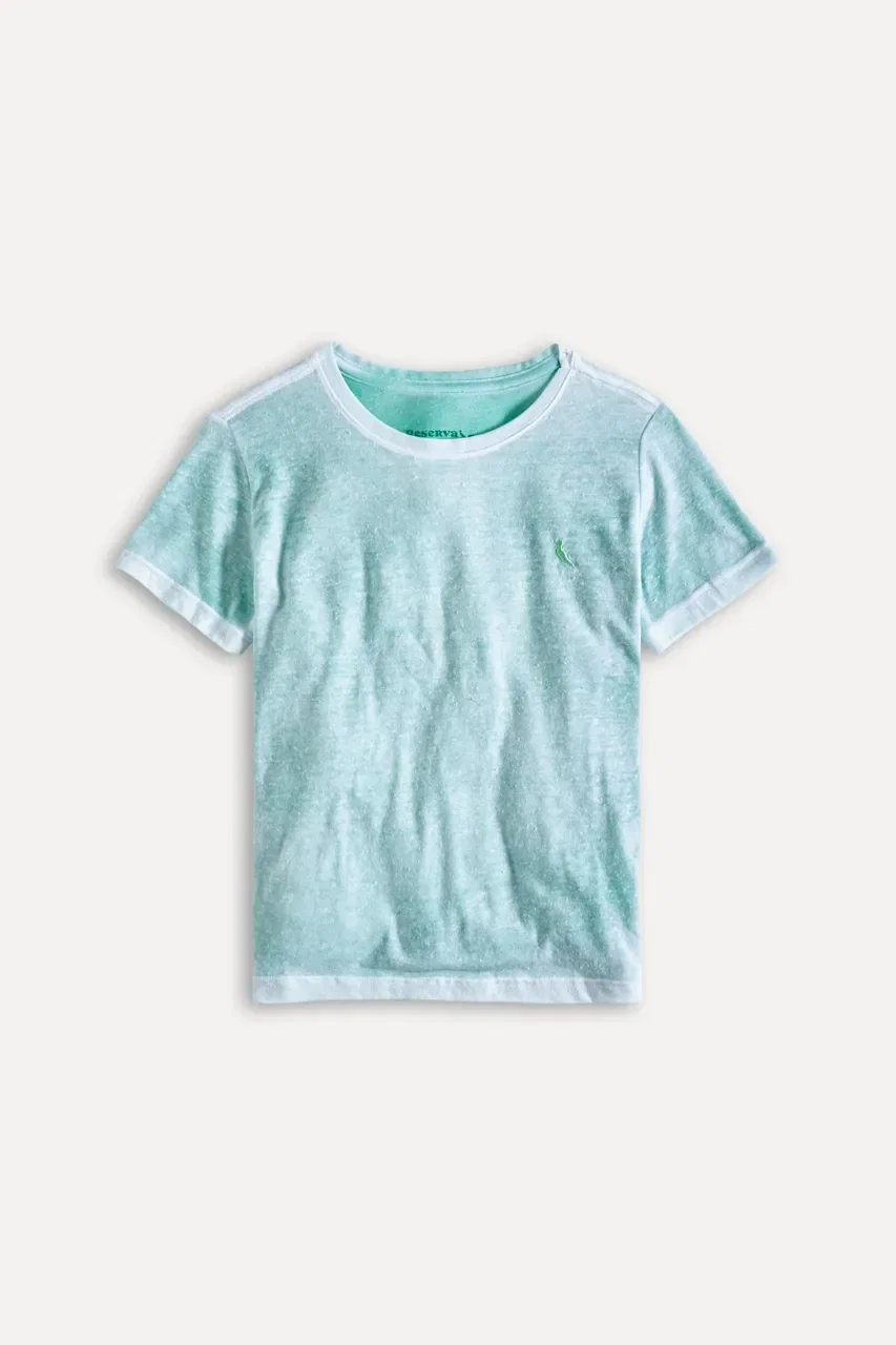Camiseta Mini Sm Biboo