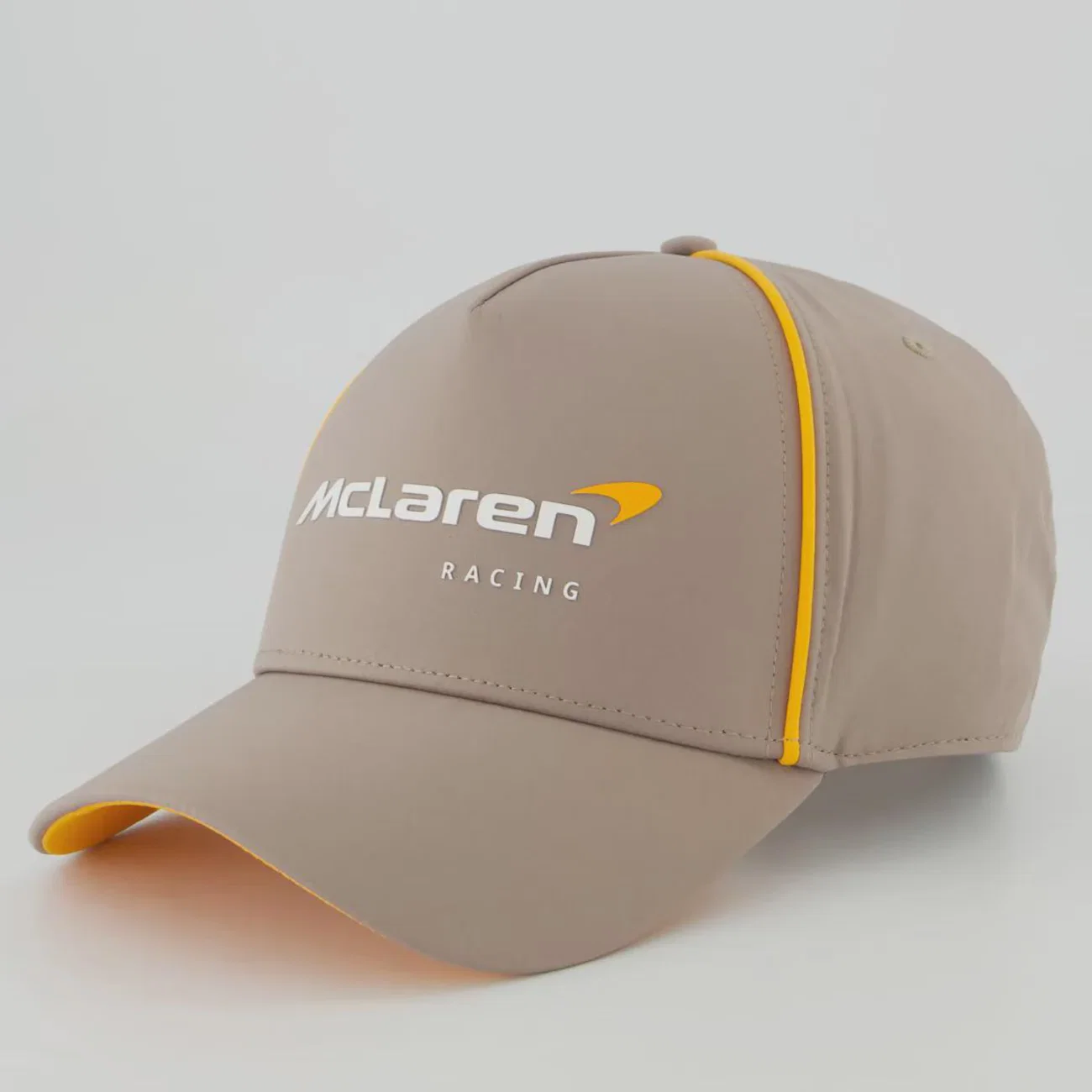 Boné Masculino Puma McLaren BB Aba Curva — imagem 1