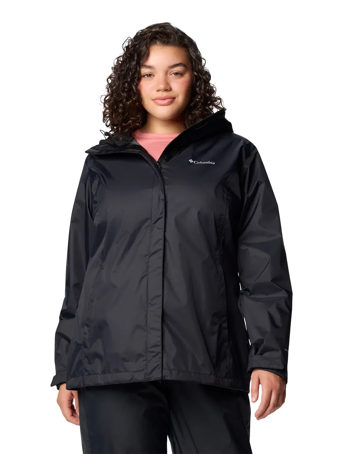 Jaqueta Columbia Feminina Arcadia™ II Plus Size — imagem 1
