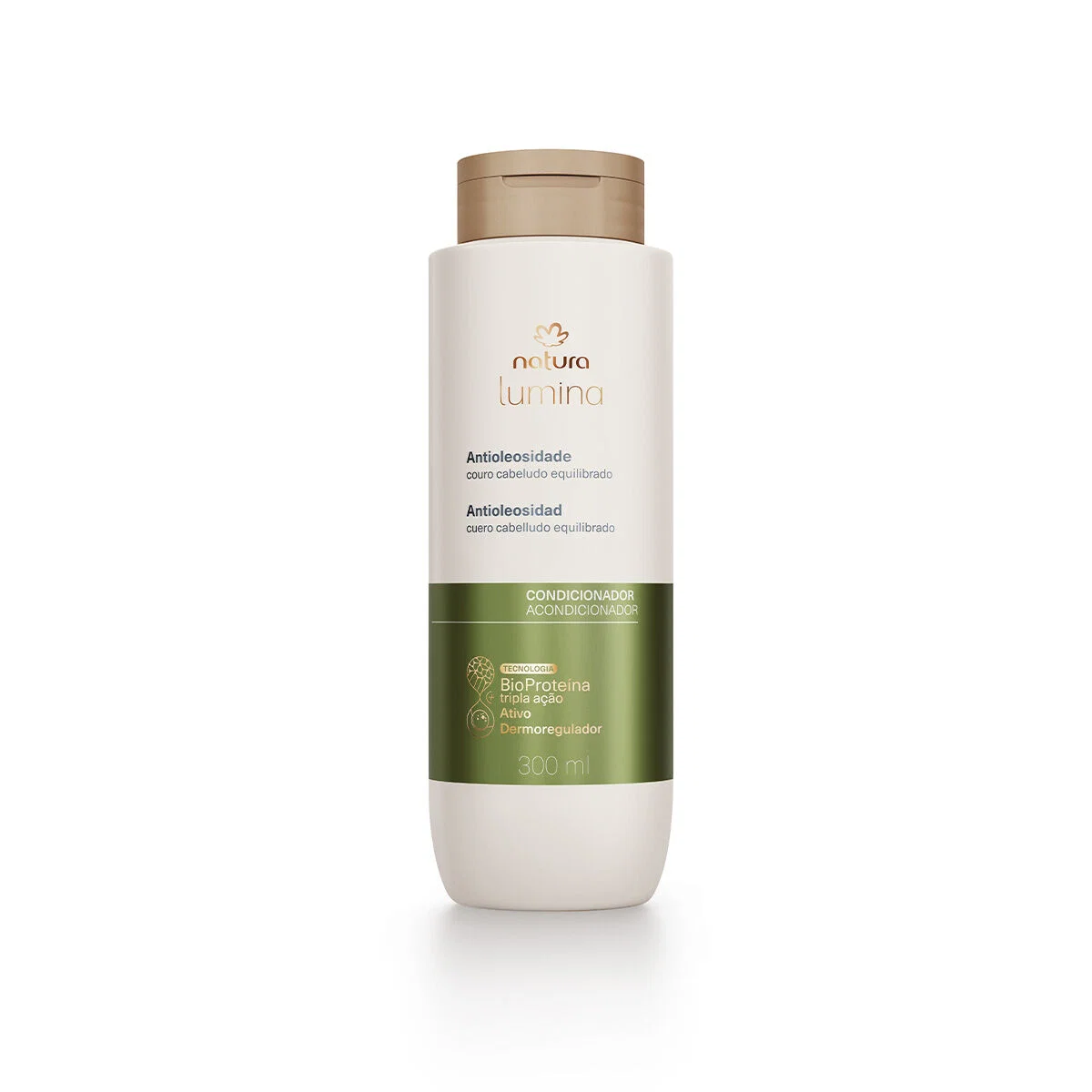 Condicionador Suave Antioleosidade Lumina 300 ml
