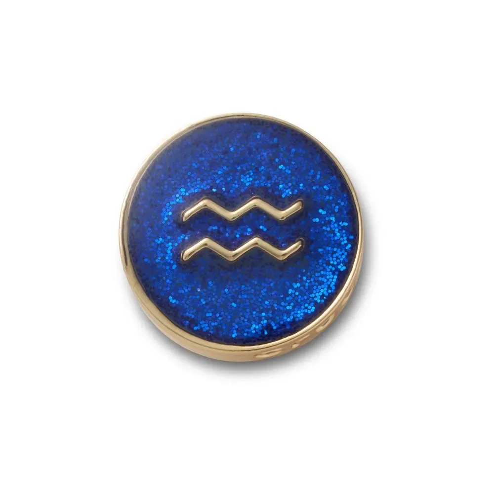 Signo Aquário Dourado